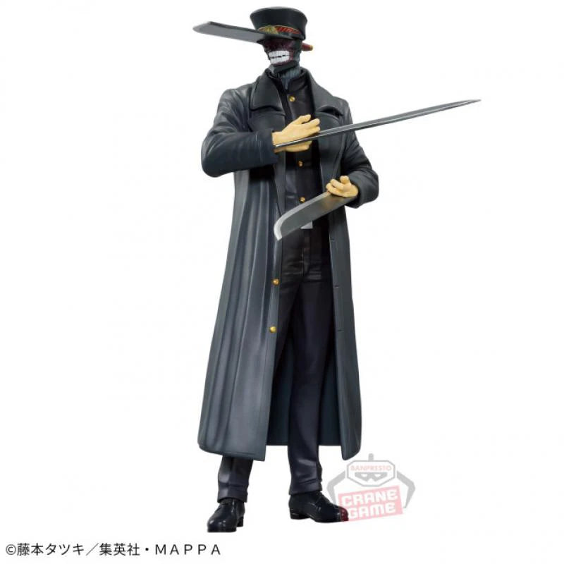 Bandai Original In Spot Banpresto CHAIN SPIRITS Vol.2Chainsaw Man Hayakawa Aki Vol.1Denji Makima Power Model Figures Boxed Toys