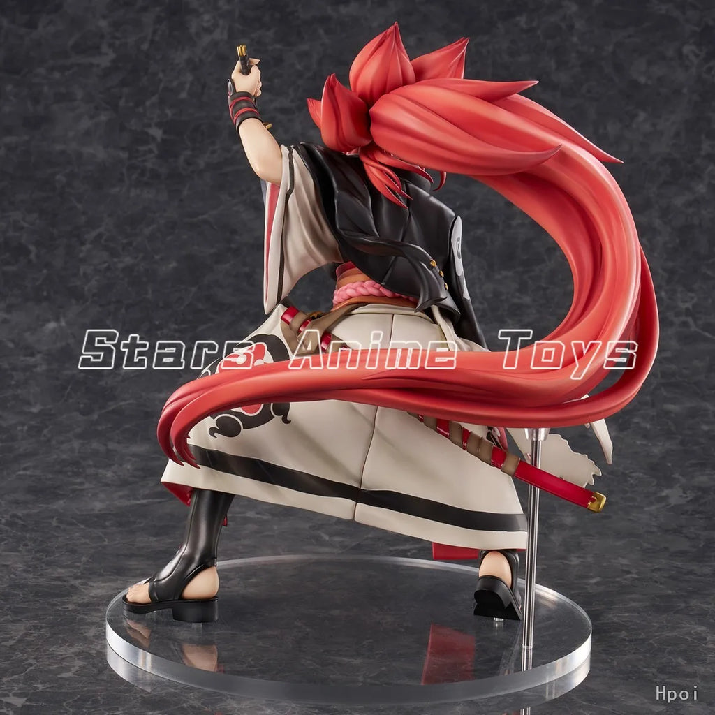 Original UnionCreative Guilty Gear -Strive- Baiken 1/6 Scale Gift Ornament Figure