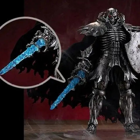 Arkham Factory KO Figma Skull Knight Skeleton Steed Anime Action Figures Max Factory Berserk Figurine Model Statue Gifts Toys