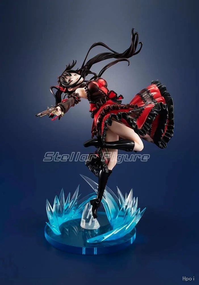 【TM】 KADOKAWA KDcolle DATE A BULLET Kurumi Tokisaki 1/7 Scale Figures Original Collection Gift