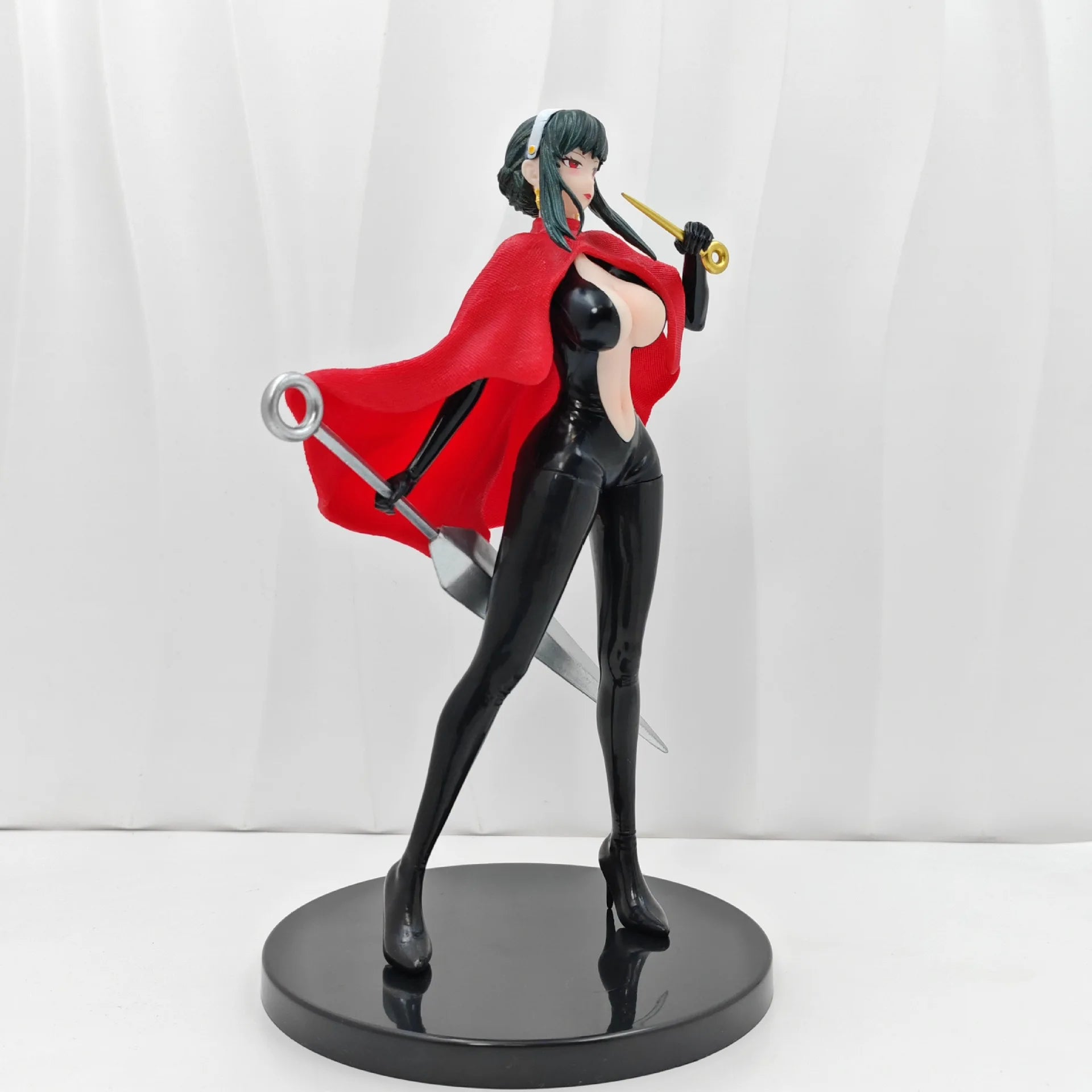 New Product: Yoris' Song Replaceable Mask Huangfeng Female Anime Model Desktop Peripheral