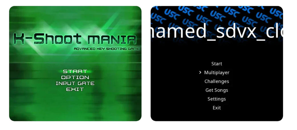 GAMO2 F2PE FAUCETWO Pocket Voltex SDVX DJMAX Mini Controller Arcade Music Game Console Mini Sound Voltex Joystick