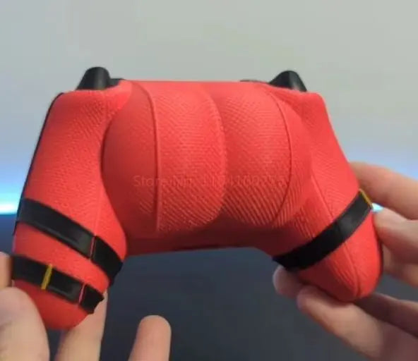 Hot Deadpool Game Controller Cover Wolverine Hard Shell Handle Sleeve Fit For Xbox Anime Periphery Boys Birthday Gift Movie Prop
