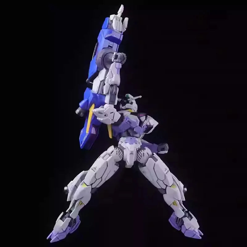 The Witch From Mercury Hg 1/144  Lfrith Jiu Xgf-01 Assembly Model Kit Action Figures Plastic Toy Model Boy Surprise Gifts