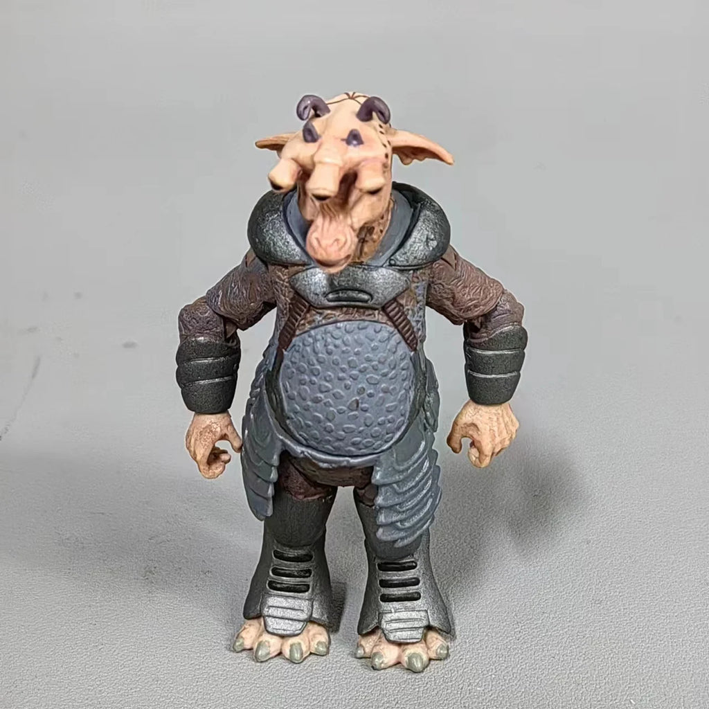 Hot Sale 3.75-Inch Genuine Hasbro Bulk Cargo Star Wars Figurine Series With White Soldier Body Moveme Model Ornaments Gifts Toys