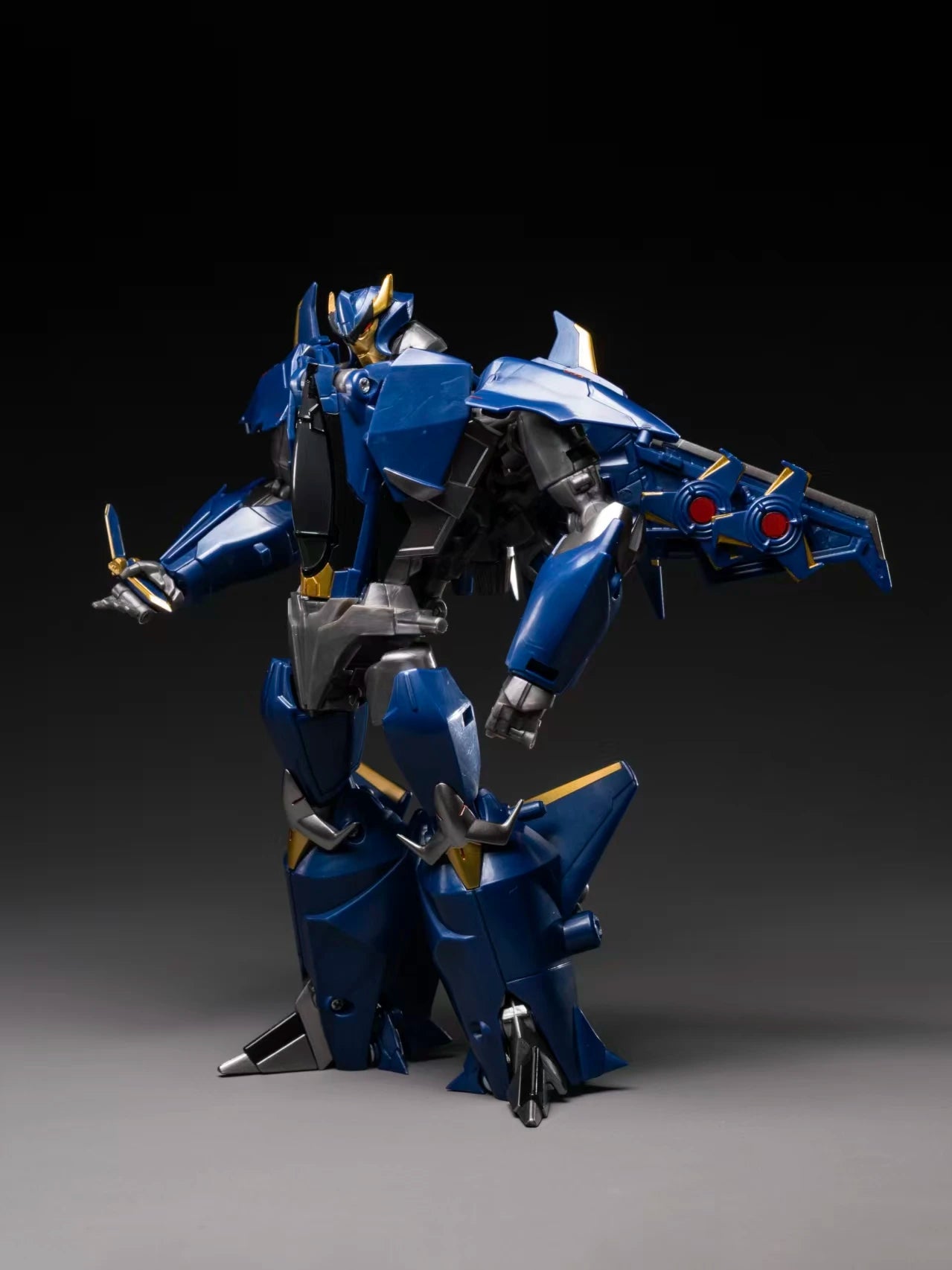APC Transformation Toys Gale Gear Factory Action Figure Toys Gift Model