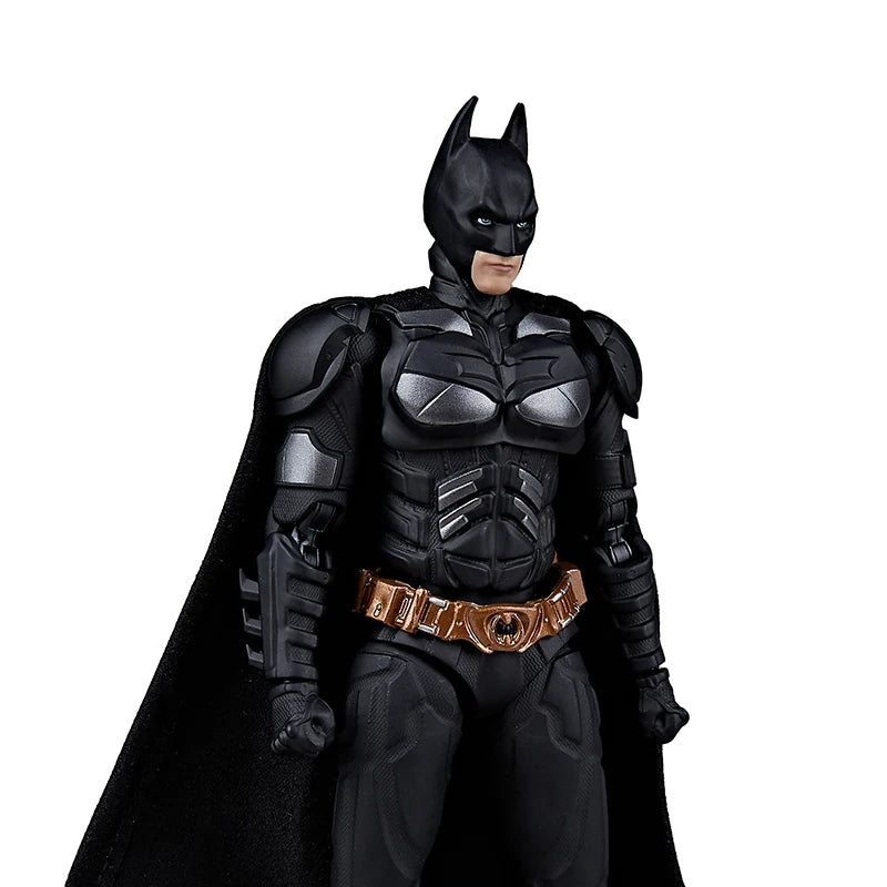 Fondjoy Genuine Model DC dark Knight Batman 1/9 Scale Action Figure Anime Characters Model Collectible Toys In Stock Boys Gifts