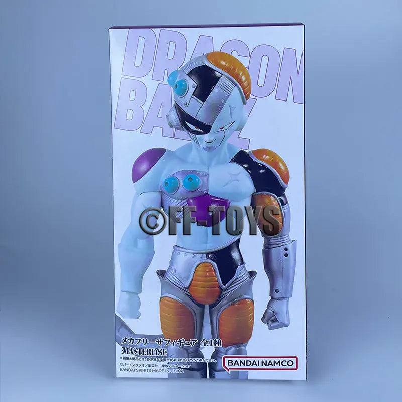 Anime Dragon Ball Z King Cold Figure King Cold Figurine 26CM PVC Action Figures Collection Model Toys for Children Gifts