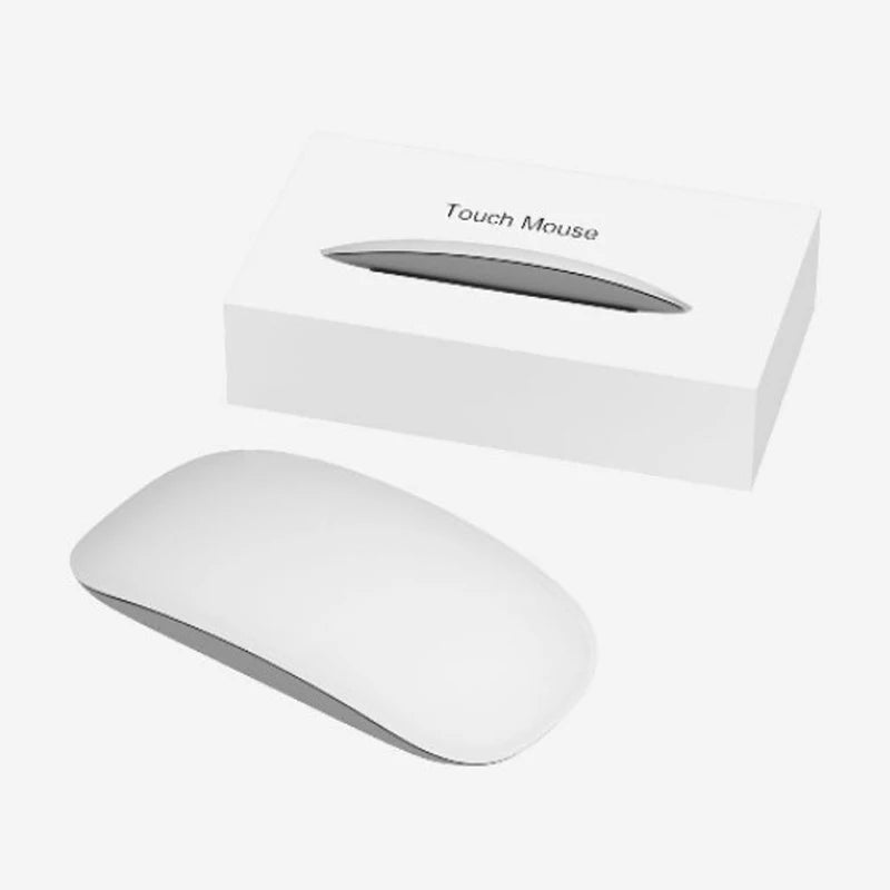 Original Wireless Magic Mouse For Apple Macbook Pro Air Microsoft Laptop Mac Tablet PC iPad Bluetooth 5.0 Ultra-thin Touch Mouse