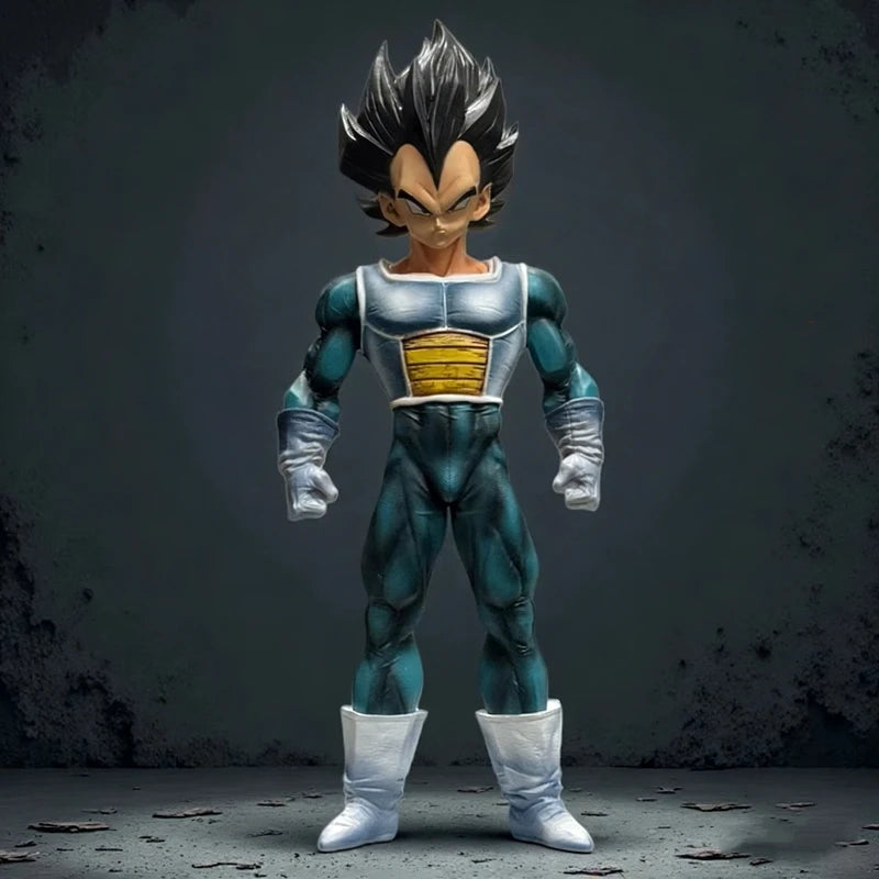 Dragon Ball 1/6 Jmy Vegeta Premium Figures 28cm Painted Resin Statue Saiyan GK Anime Model Toy Desktop Ornament Collectible Gift