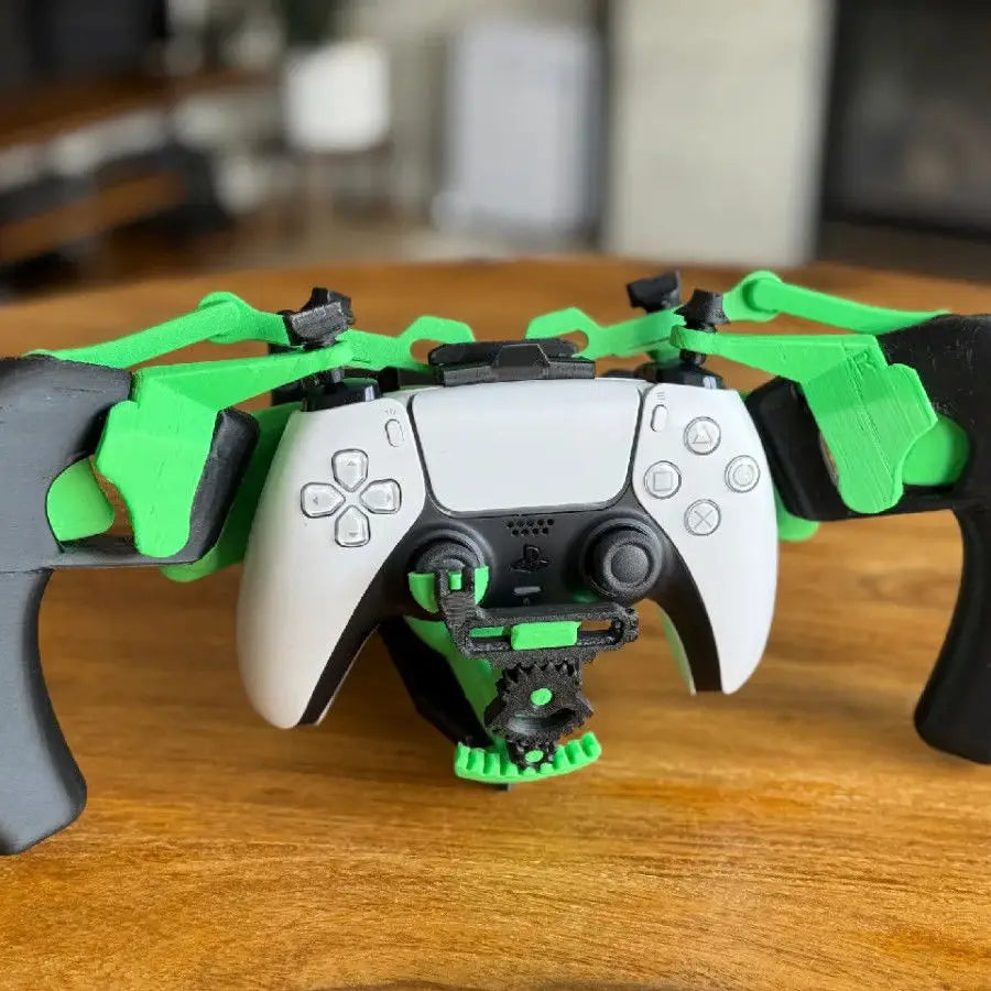 DIY Racing Lenkrad Für Gamepad Simulation Lenkrad Griff Steuerung Für Spiel Controller Artefakt Xbox/SPS4/5SwitchPRO