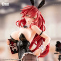 AniMester 1/6 Scale Himemiya Akki Bunny Girl Ver Finished Anime Figure Deposit Collectible Desktop Decoration For Anime Fans