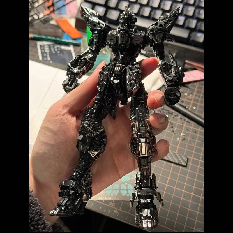 【IN STOCK】CHANGLONG 7701 STRIKE FREEDOM MGEX 1/100 MG Toys Assembly Model Kit Action Figure Midnight Coating Model Mecha Gift
