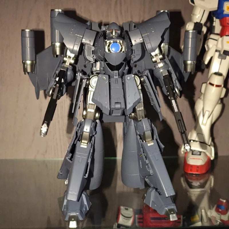 Yuanye Culture Weijiang Transformable Mecha Toy Longhun Yun 20 Kunpeng Battle Transport Aircraft Model Collectible Action Figure