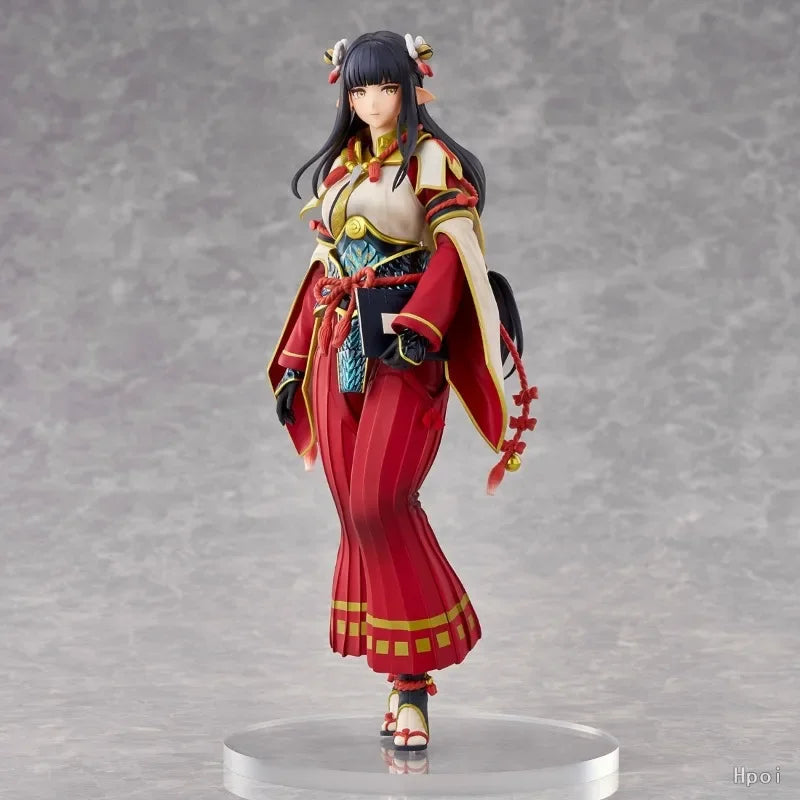In Stock Original, Festival Gift Collection, Unioncreative Hinoa Minoto Animation Character Model