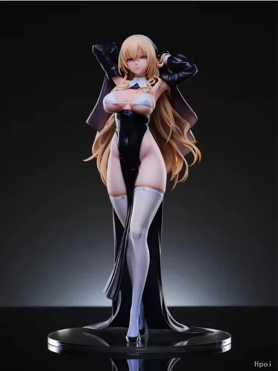 In stock Original OMAHA Sister Sophia 1/6 Scale Figure Toy Gift Model Collection