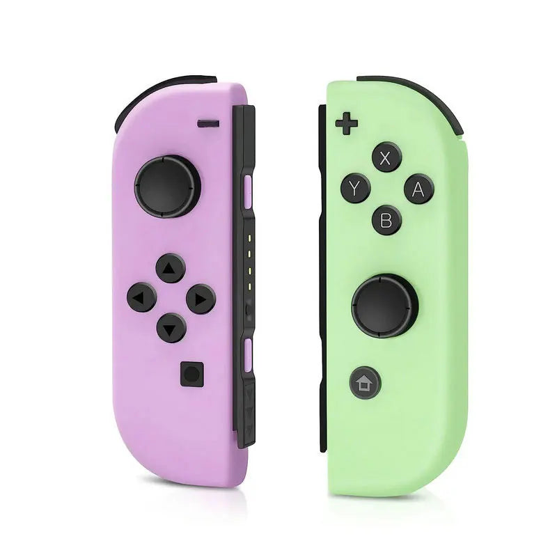 Joy Pad Joycons Controller For Switch Joystick Gamepad Wireless Game Console Joypad Turbo Wake Up Function
