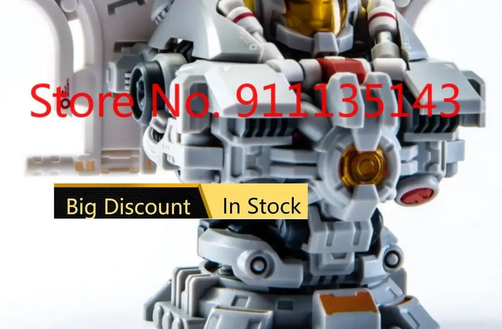 Master Made Statues Series St-01 St01 Bust Kit In Stock
