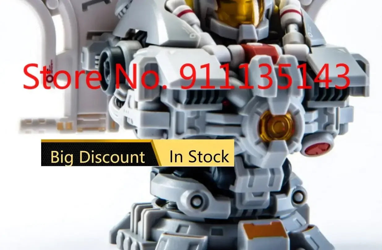 Master Made Statues Series St-01 St01 Bust Kit In Stock
