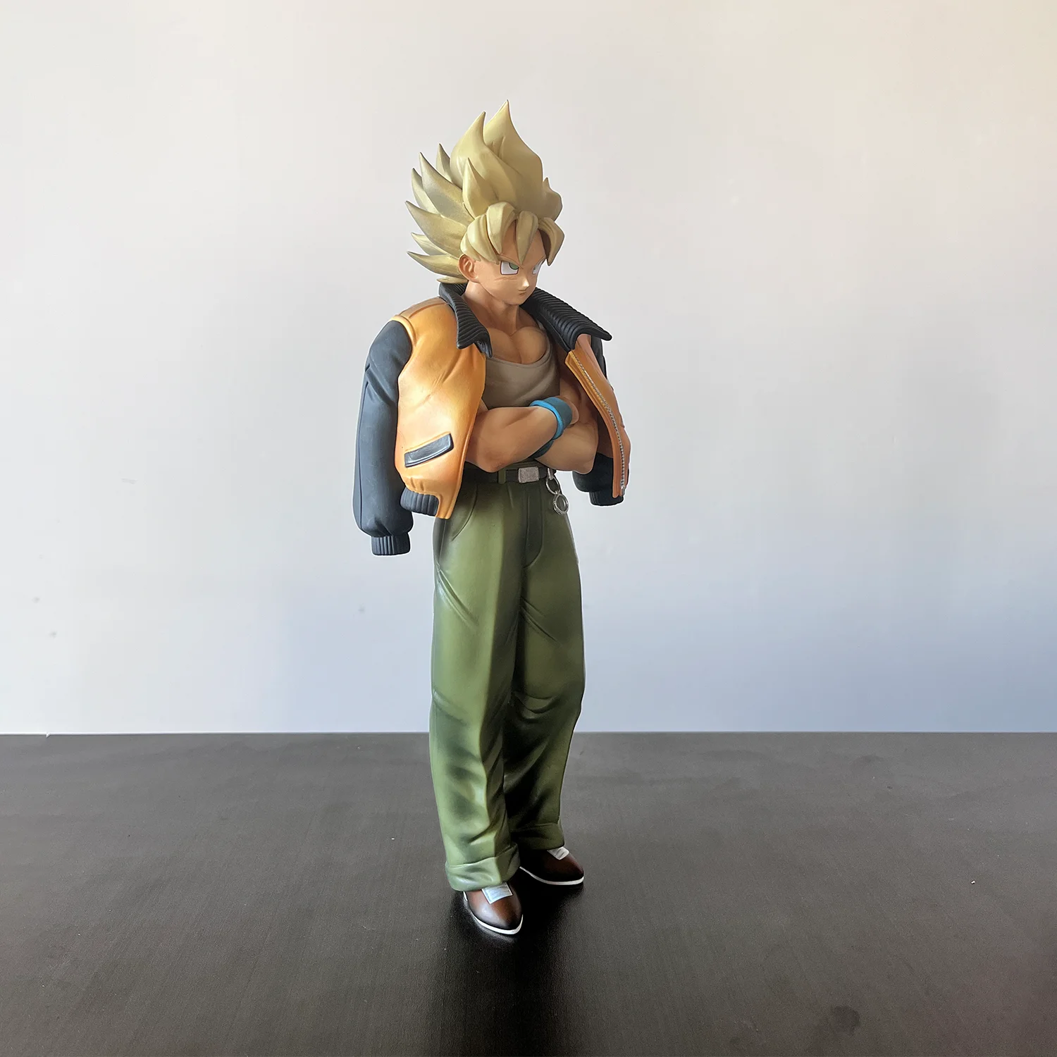 VF studio Dragon Ball Anime Figures Son Goku Action Figure 30cm/11.81inch PVC Statue Collection Model Toys for Gifts