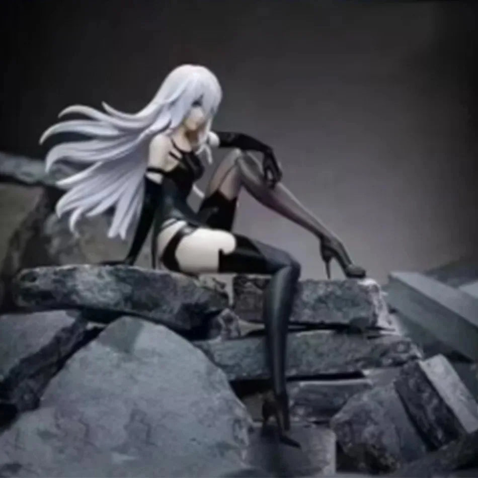 14CM Anime Figures  PVC Collectible Action Figure Premium Sexy Mobile Home Decoration Kid Gift