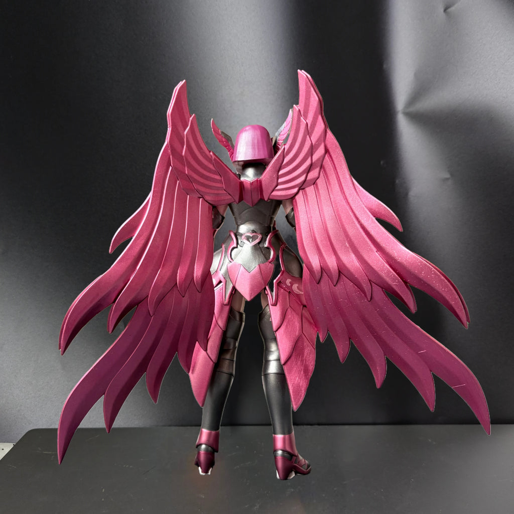 Saint Seiya Origin Chapter Ker - Goddess of Fate Hades' Hound Resin Collectible Statue Model