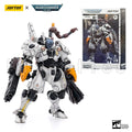 1/18 JOYTOY Action Figure 40K T'au Empire Commander Shadowsun Re-issue Version Anime Model Toy