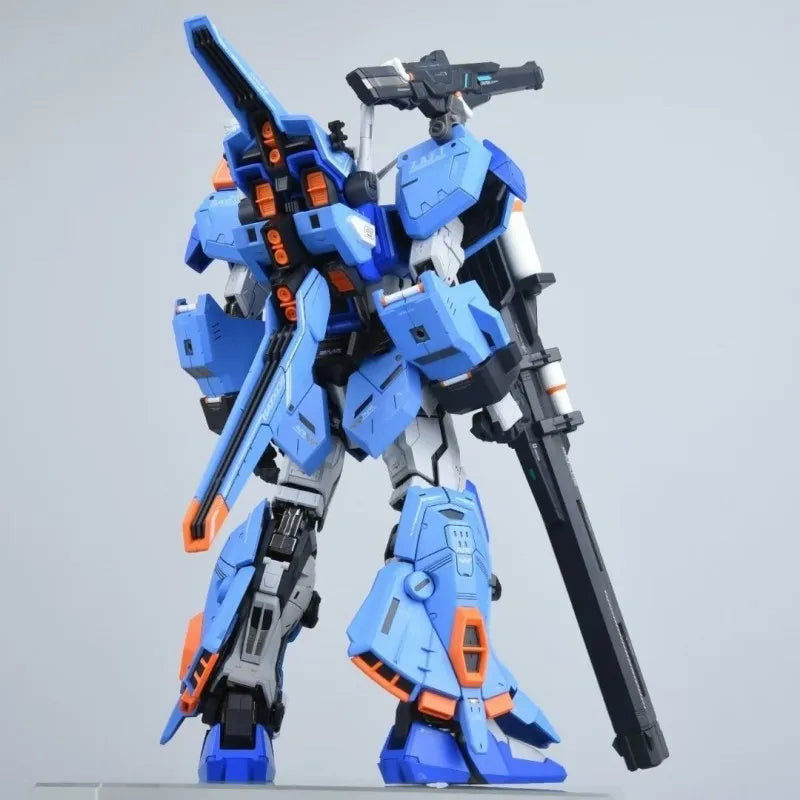 【IN STOCK】Ms2.0 MODEL 1/72 MH01decisive battle warrior Strengthened armor finished alloy mecha Collectible Robot Kits Models Kid