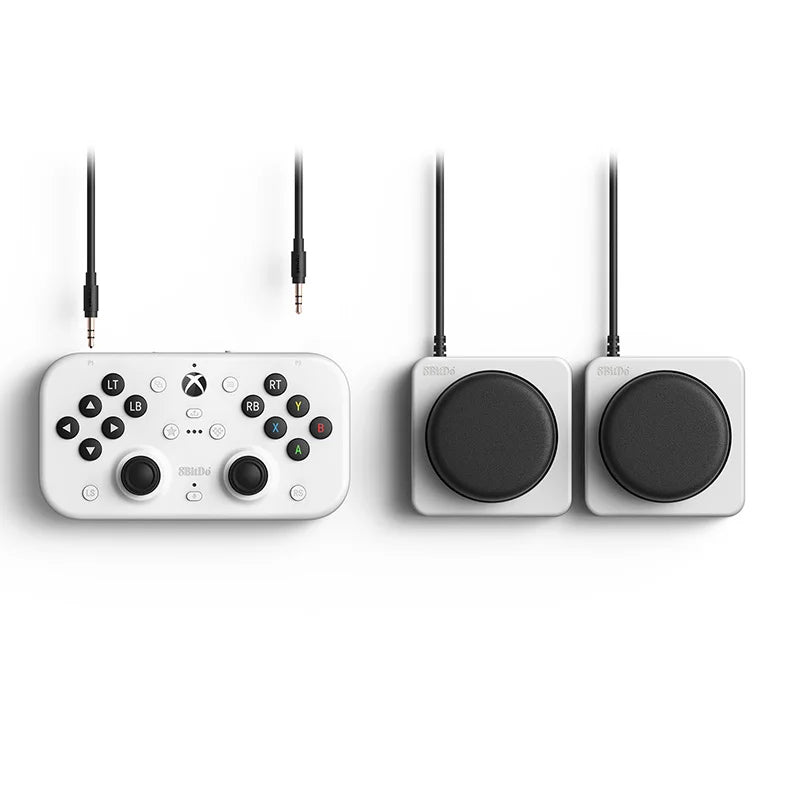8Bitdo Lite SE 2.4G Wireless Controller for Xbox Series X|S, Xbox One, Windows 10/11, Gamepad with Hall Effect Joysticks