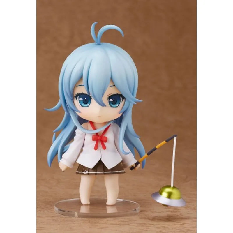 GSC Q-version Movable Humanoid Nendoroid Character Models of Radio Wave Women and Young Men To Give As Holiday Gifts To Friends