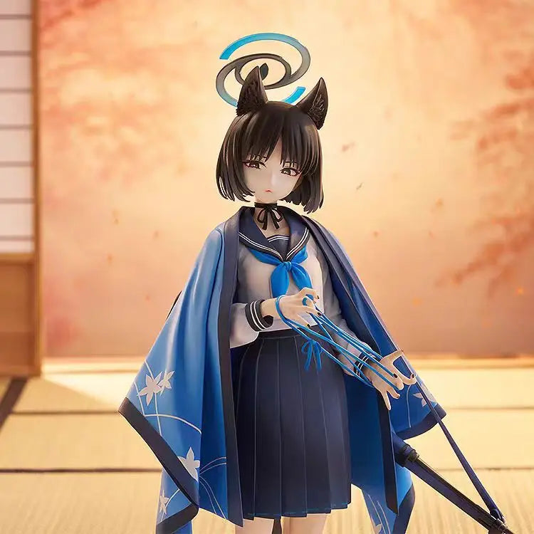 【Presale】Blue Archive Game Character Sculpture Anime Figurine Action Statue Figures Cartoon Collectible Model