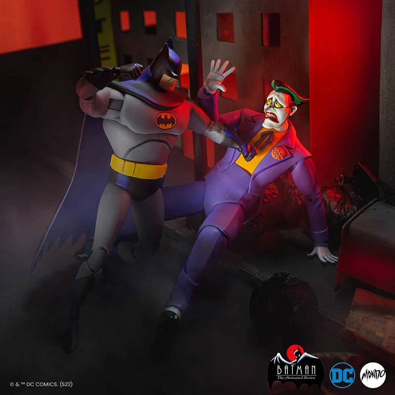 Mondo Batman The Animated Series Joker 1/6 Action Figure Toy
