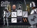 Hot Sales 1/12 COOMODEL PE016 Old Vintage Knight Warrior Guard Man Guy Man Full Set Toys Model About 16CM Gift For Fans Collect