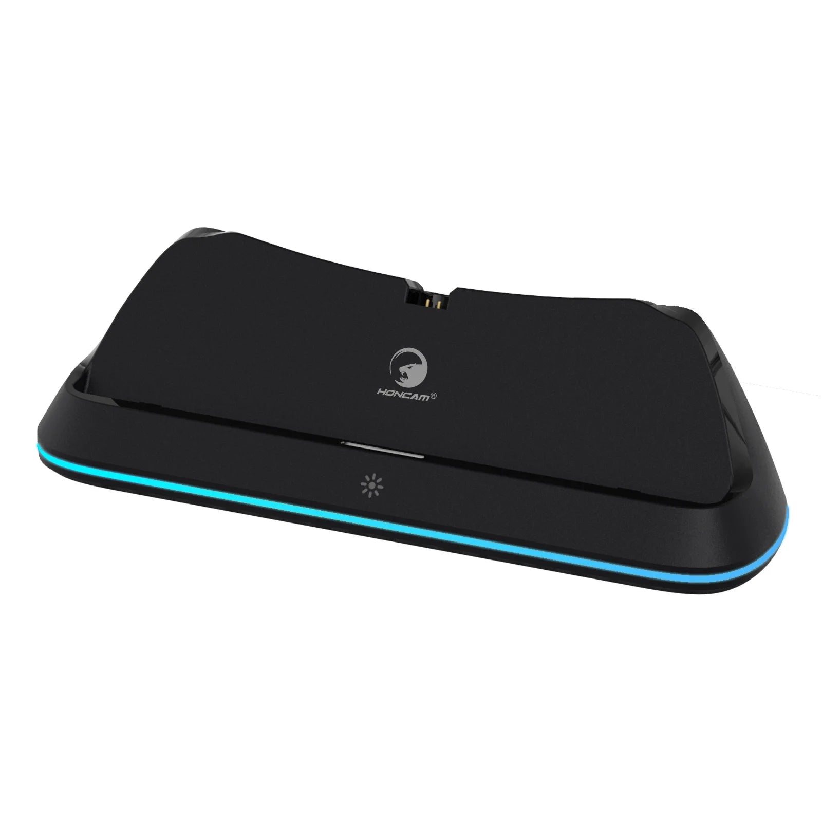 Charging Station for Playstation Portal,PS5 Accessories Kits with Fast Charging & LED Light, Controller Charging Stand HC-3710