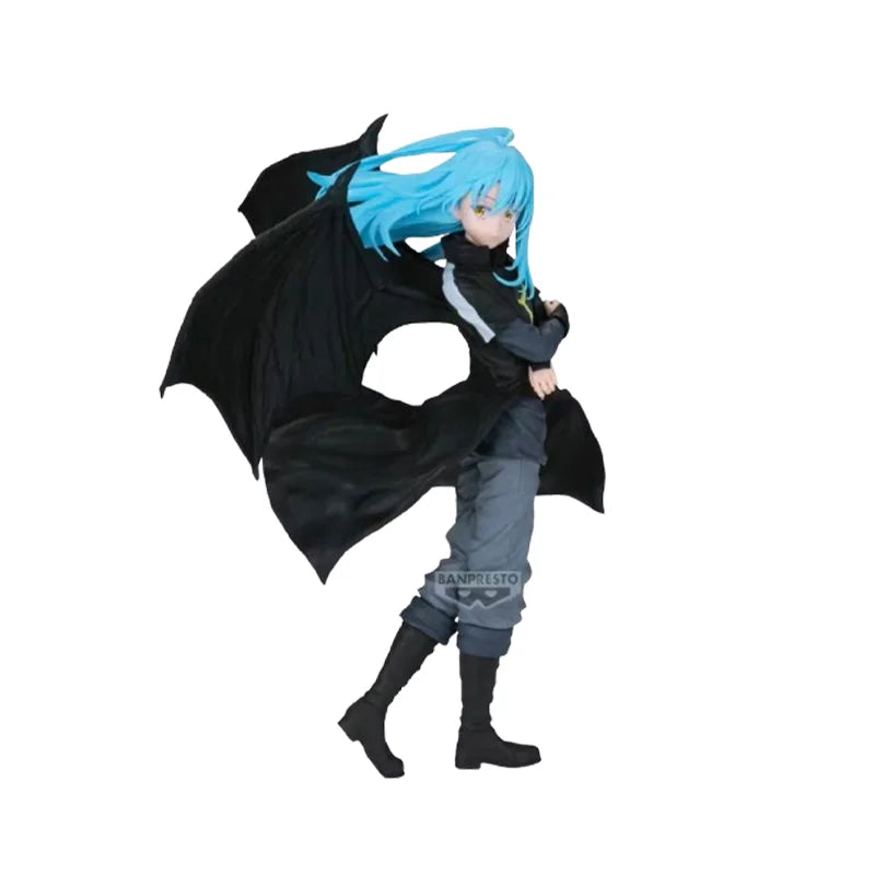 Bandai Namco Banpresto That Time I Got Reincarnated Sa A Slime The Movie Cry of The Sea Yola Rimuru Tempest Figure Model Toygift