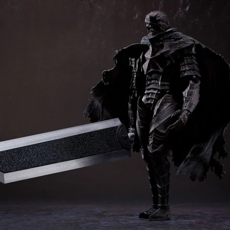 Bandai Sword Wind Legend SHF Geese Berserker Armor Mobile Finished Handmade  Model Fan Collection Handmade  Toy  Model