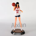 31CM Anime Figur Sakuragi Hanamichi Kaede Rukawa Haruko Akagi PVC Action Figure Sammeln Modell Spielzeug Kind Geschenke