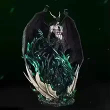 Anime Action Figure 33cm Kurosaki Ichigo Ulquiorra Cifer Bleach Series 1:1 Collectible Desktop Model Toy for Kids Xmas Gift