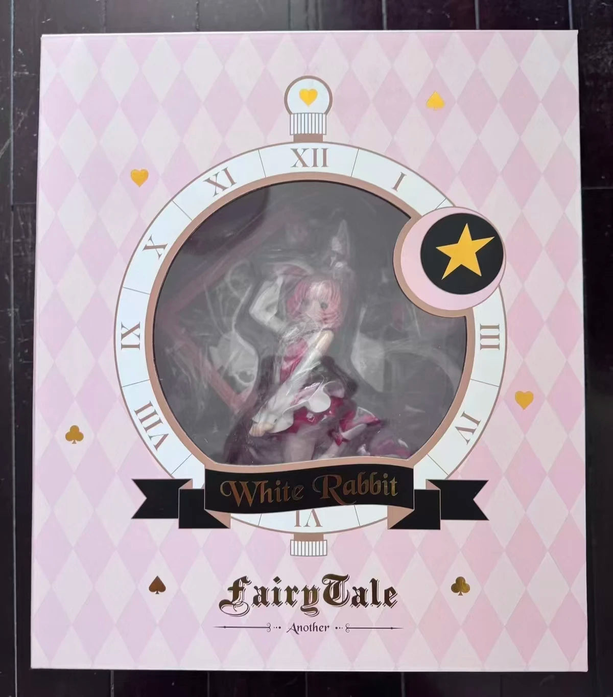 【FS】 Myethos FairyTale Alice in Wonderland-Another- White Rabbit Scale 1/7 Figure Model Toys Gifts