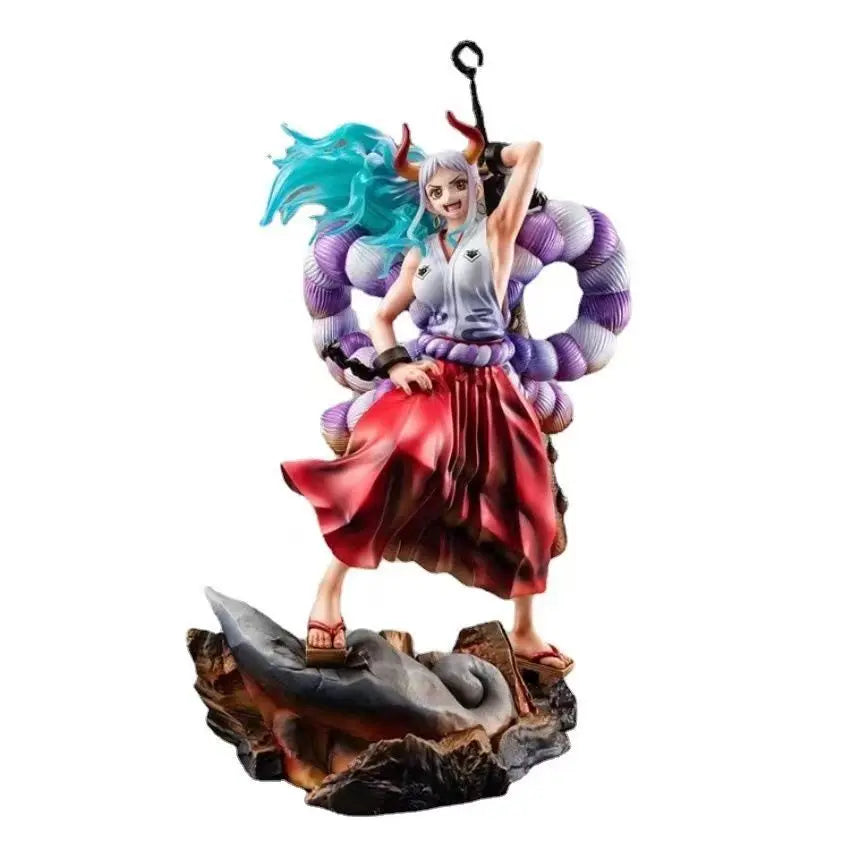 Anime Jujutsu Kaisen Gojo &amp; Geto Figur GK Honkai Star Rail Figur Jingliu Action Figure Dragon Ball Frieza Statue PVC Spielzeug