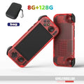 Retroid Pocket 4 Pro 4.7 Inch Video Game 8G+128GB RP4 Handhelds Retro Player Android13 WiFi 6.0 Bluetooth Console PSP PS2 Gift