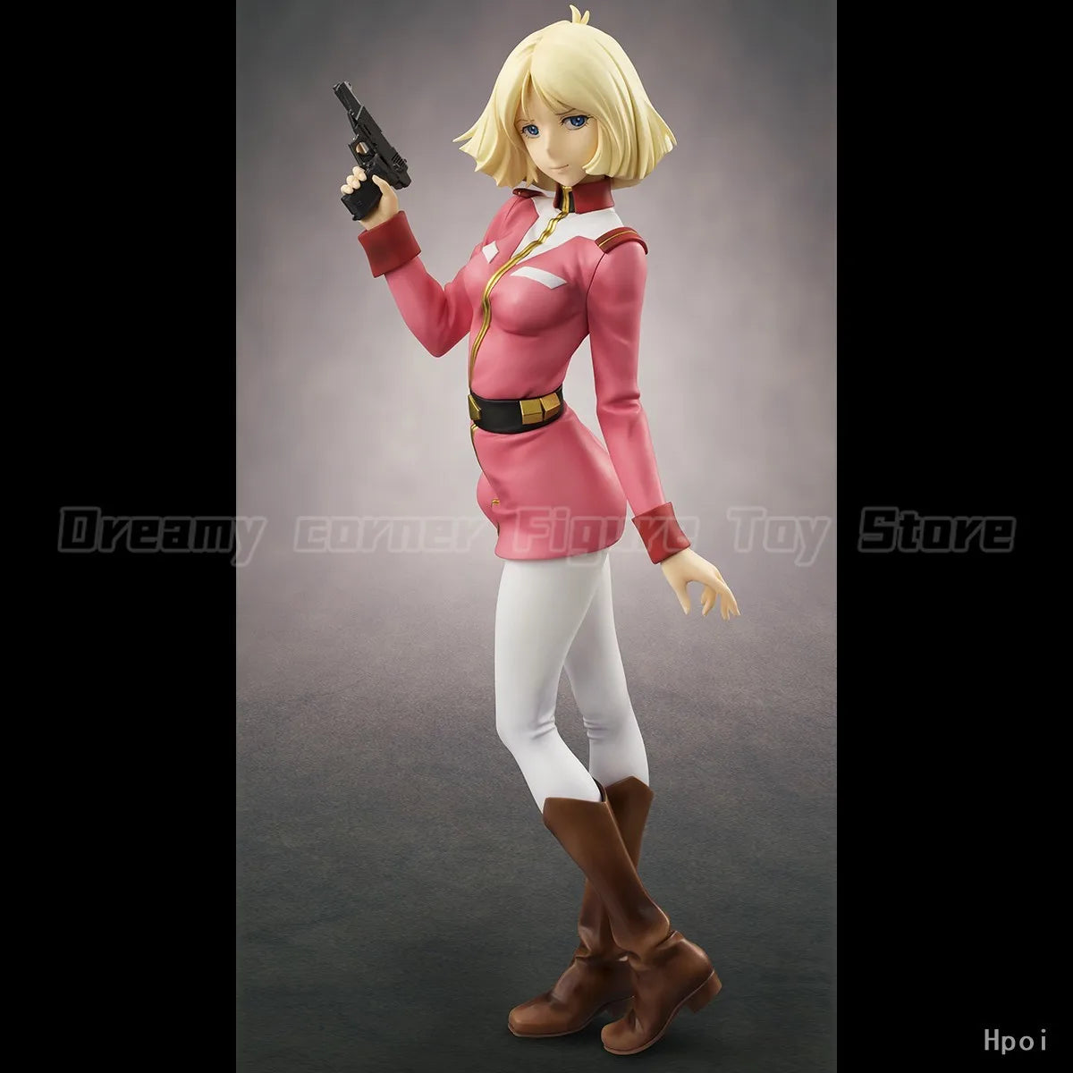 【In Stock】Original MegaHouse EXCELLENT MODEL Mobile Suit Gundam 1979 Sayla Mass 1/8 Scale Figure Collection Ornament Gift
