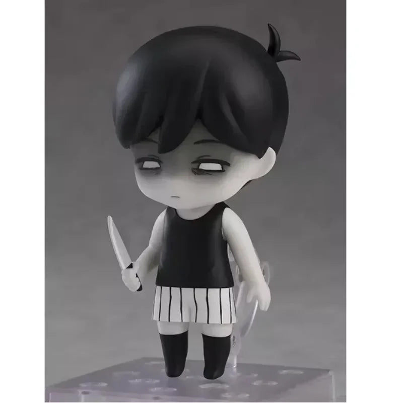 Original In Stock GSC Good Smile Nendoroid Anime Figure Omori 2284 Action Figure Toys for Boys Girls Children Birthday Gifts