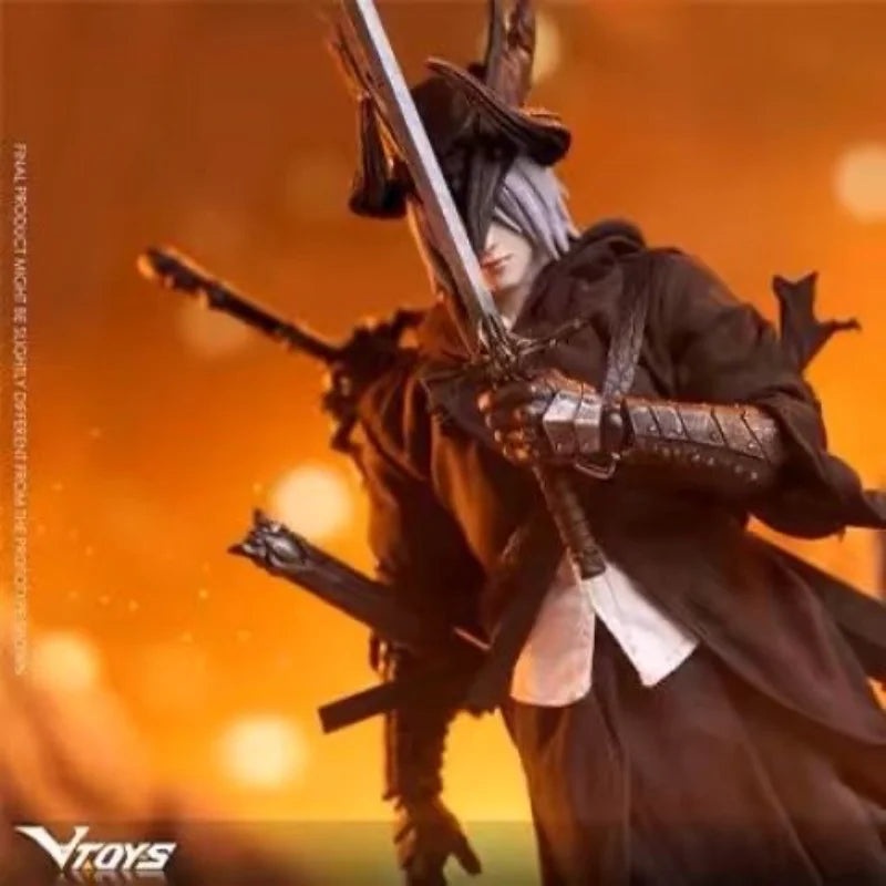 In Stock Fast Shipping Gravity Garden Dragon Breath Hunter VTOYS 1/12 Anime Figure Action Figure PVC Collectible Model Hot Sale