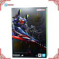 Genuine Bandai Evangelion Model Kit MB Test Type-01 30th The Spear of Gaius Anime Action Figure Collection Finished Model Toys