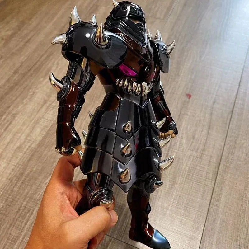 30cm Saint Seiya Myth Cloth EX Hades Army 108 Specters Underworld Dark Mantle Nisroc Kiros Knights of Zodiac GK Resin Figure