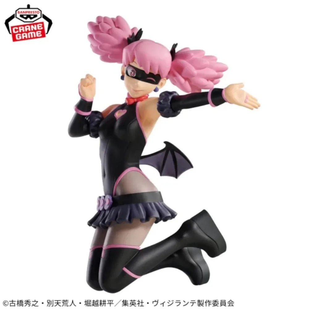 In Stock Bandai Original Genuine Banpresto Anime My Hero Academia ILLEGALS Another Pop Step 13cm Collections Model Toy Figures