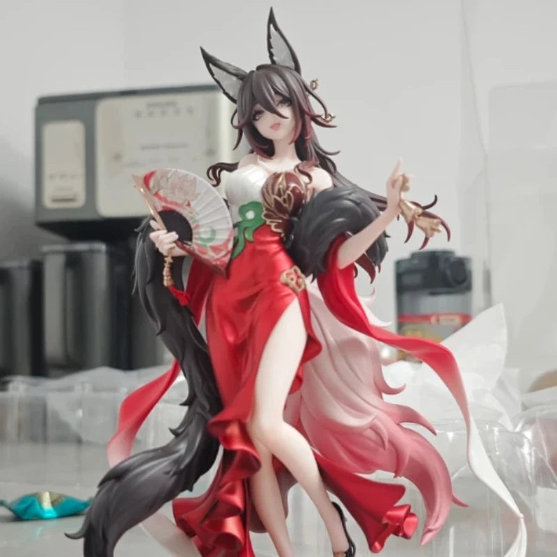 Myethos Honkai: Star Rail Wang Guiren Articulated Figure, Desktop Ornament, Collectible Toy, Anime Peripheral, Holiday Gift