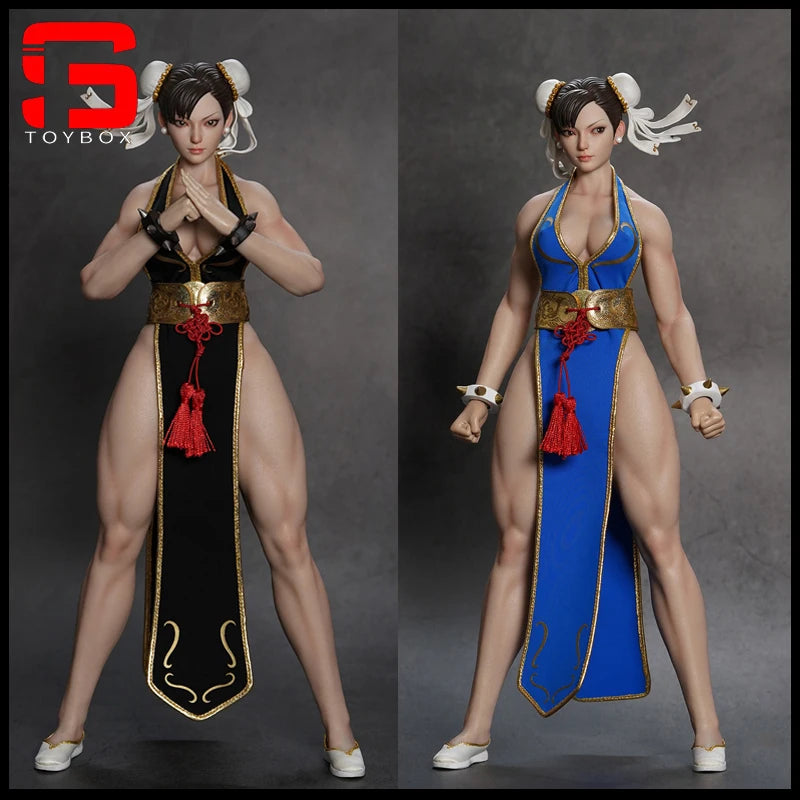 PLAY TOY P023 1/6 Fighting Goddess Action Figure with Movable Eyes 12'' Female Soldier Action Figure Body Model