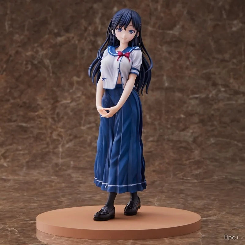In Stock Original UnionCreative Ore Wo Suki Nano Wa Omae Dake Ka Yo Pansy Model Figure Ornaments Toy Ornaments Collection